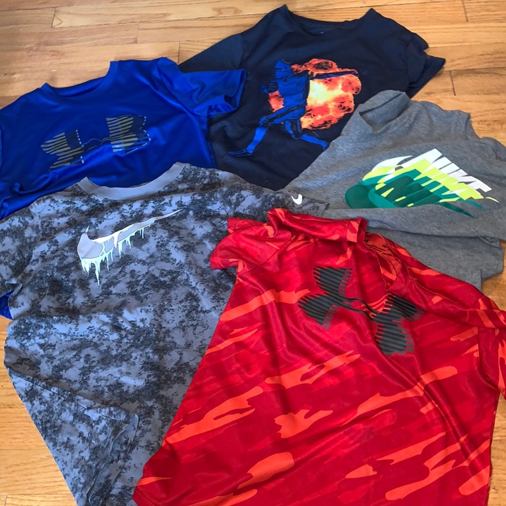 Boys T-shirt lot